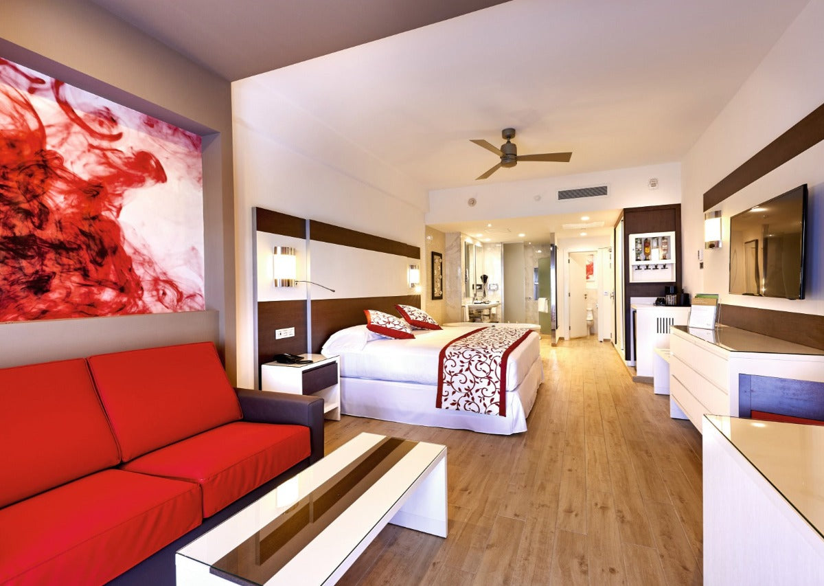 Riu Palace Costa Mujeres Cancun - All Inclusive