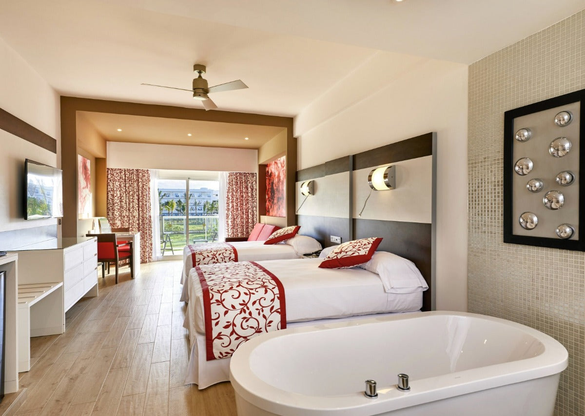 Riu Palace Costa Mujeres Cancun - All Inclusive