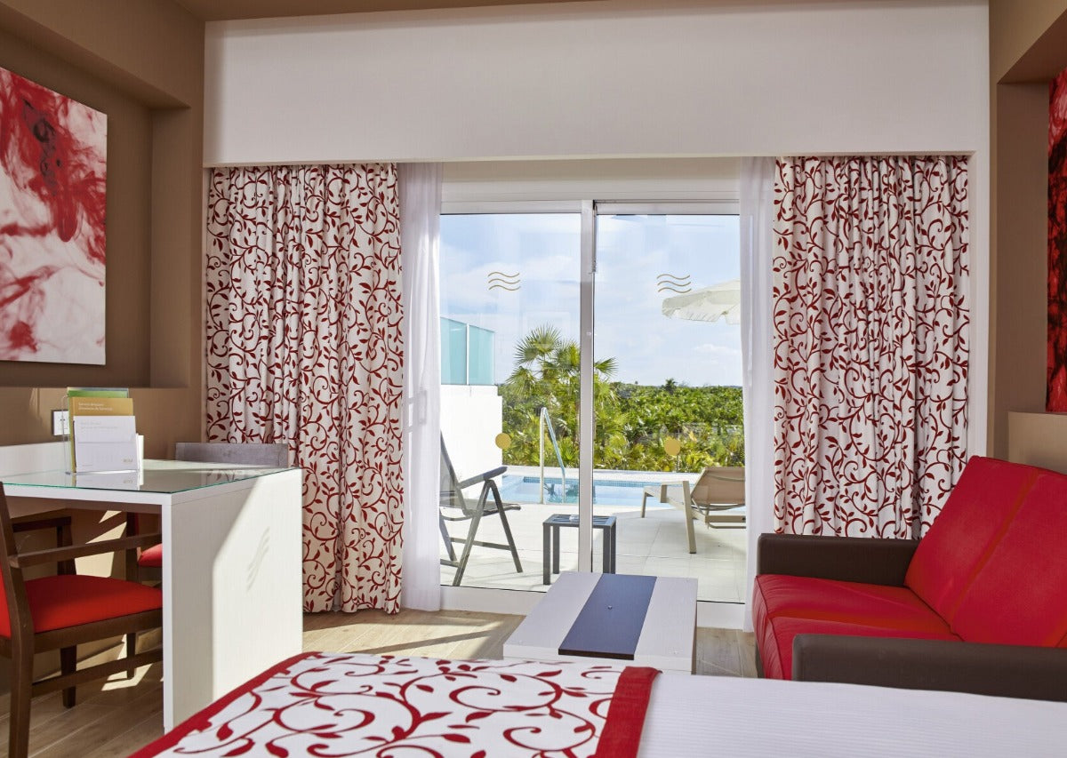Riu Palace Costa Mujeres Cancun - All Inclusive