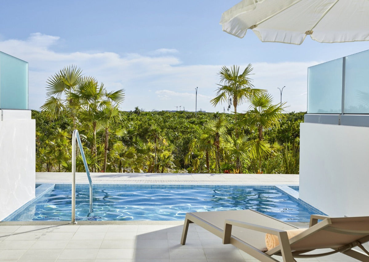 Riu Palace Costa Mujeres Cancun - All Inclusive