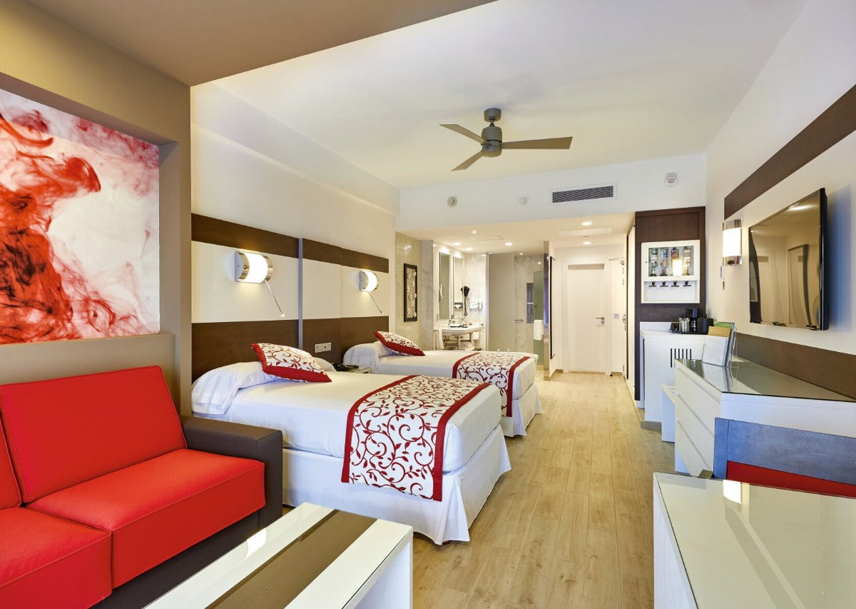 Riu Palace Costa Mujeres Cancun - All Inclusive