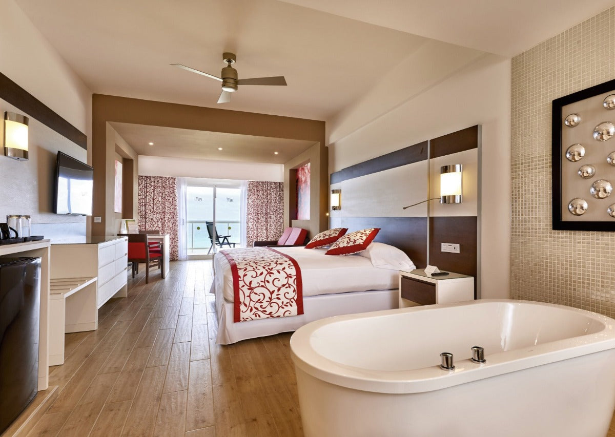 Riu Palace Costa Mujeres Cancun - All Inclusive