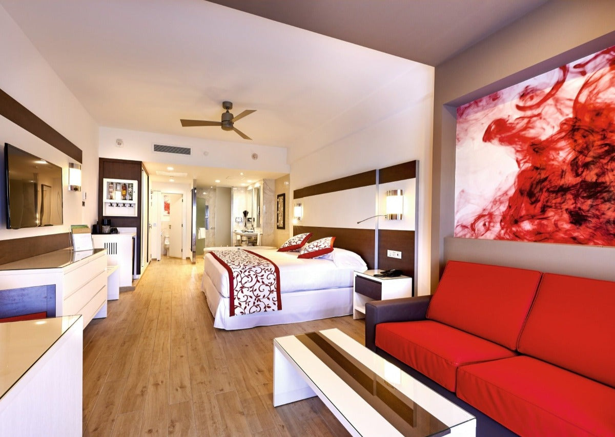 Riu Palace Costa Mujeres Cancun - All Inclusive