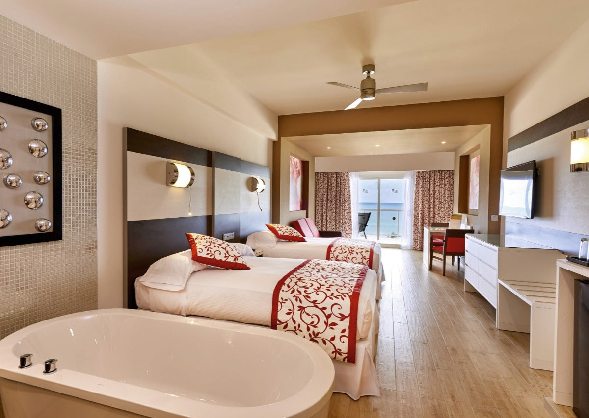Riu Palace Costa Mujeres Cancun - All Inclusive