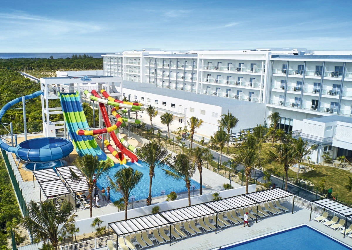 Riu Palace Costa Mujeres Cancun - All Inclusive