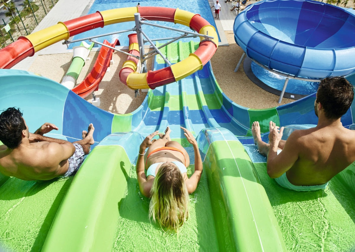 Riu Palace Costa Mujeres Cancun - All Inclusive