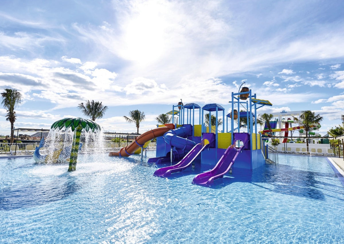 Riu Palace Costa Mujeres Cancun - All Inclusive
