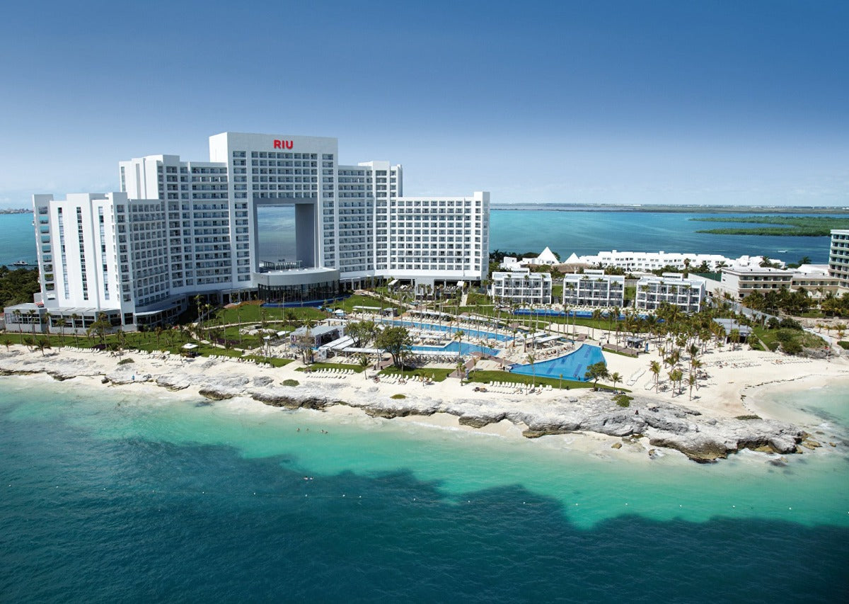 Riu Palace Peninsula Cancun - All Inclusive