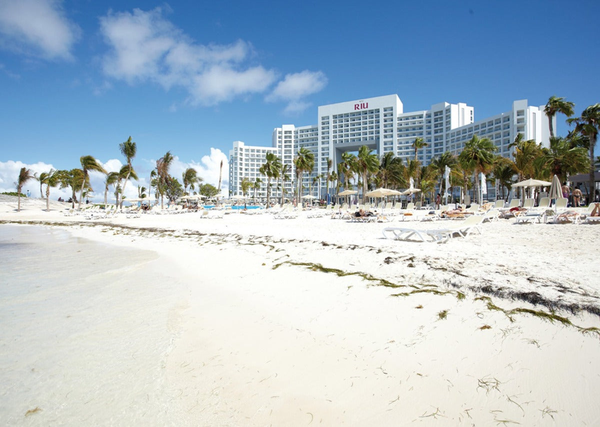 Riu Palace Peninsula Cancun - All Inclusive