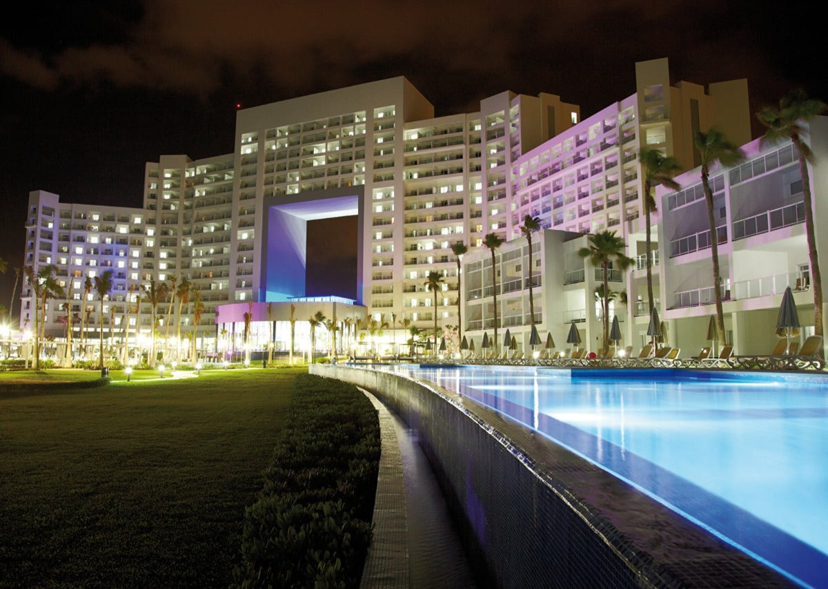 Riu Palace Peninsula Cancun - All Inclusive
