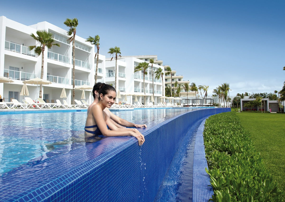 Riu Palace Peninsula Cancun - All Inclusive