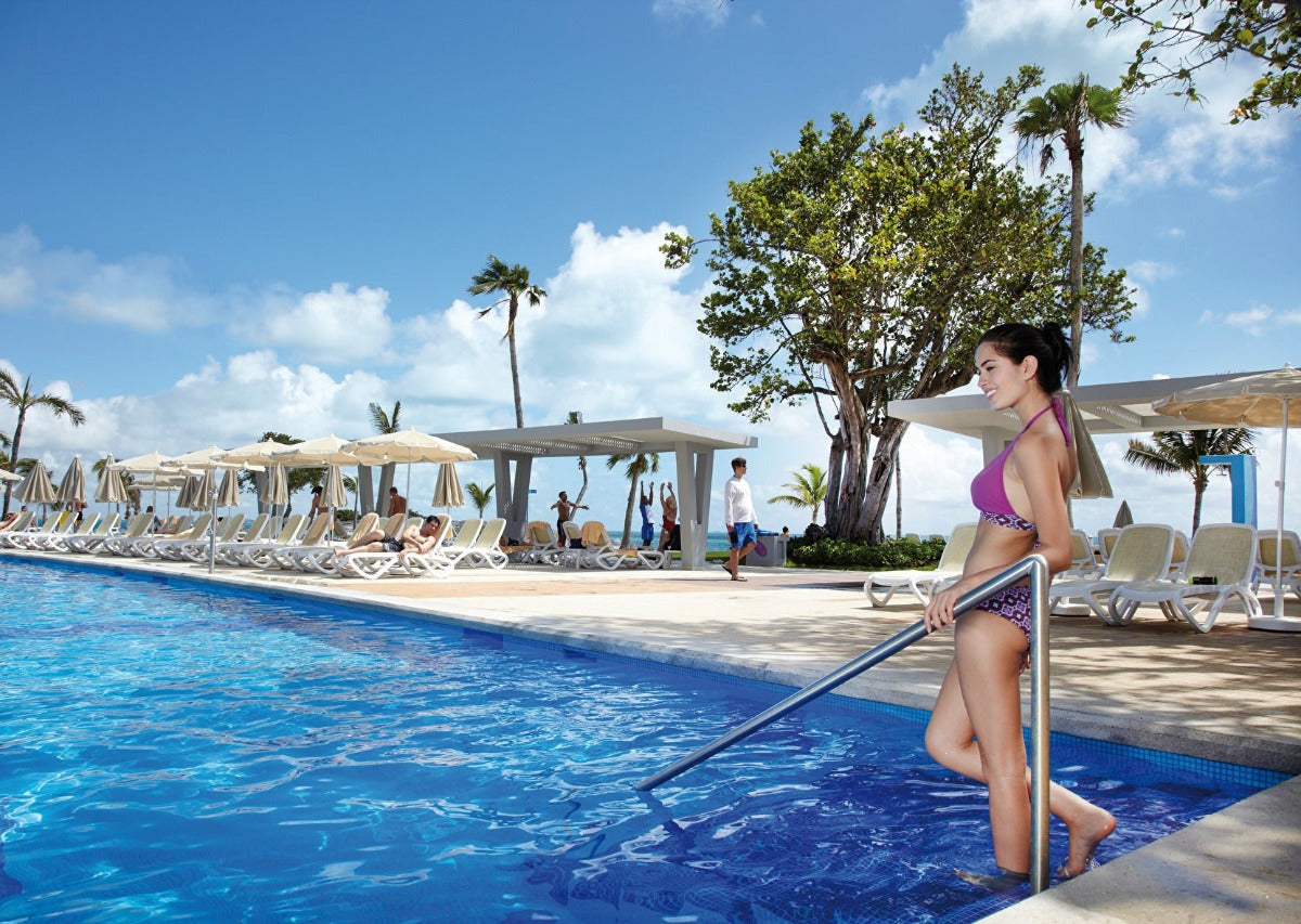 Riu Palace Peninsula Cancun - All Inclusive