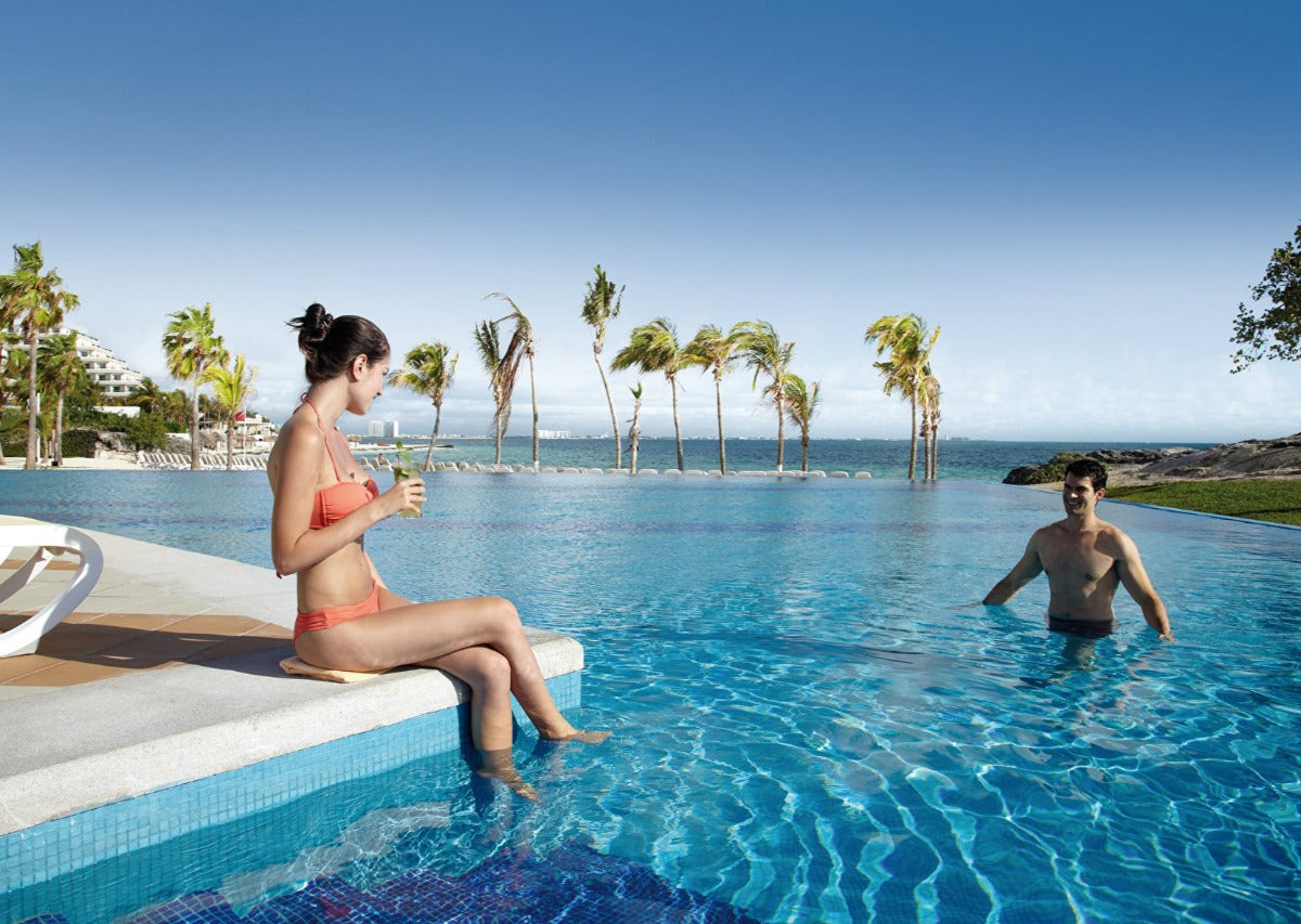Riu Palace Peninsula Cancun - All Inclusive