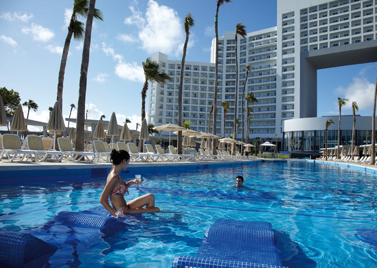 Riu Palace Peninsula Cancun - All Inclusive