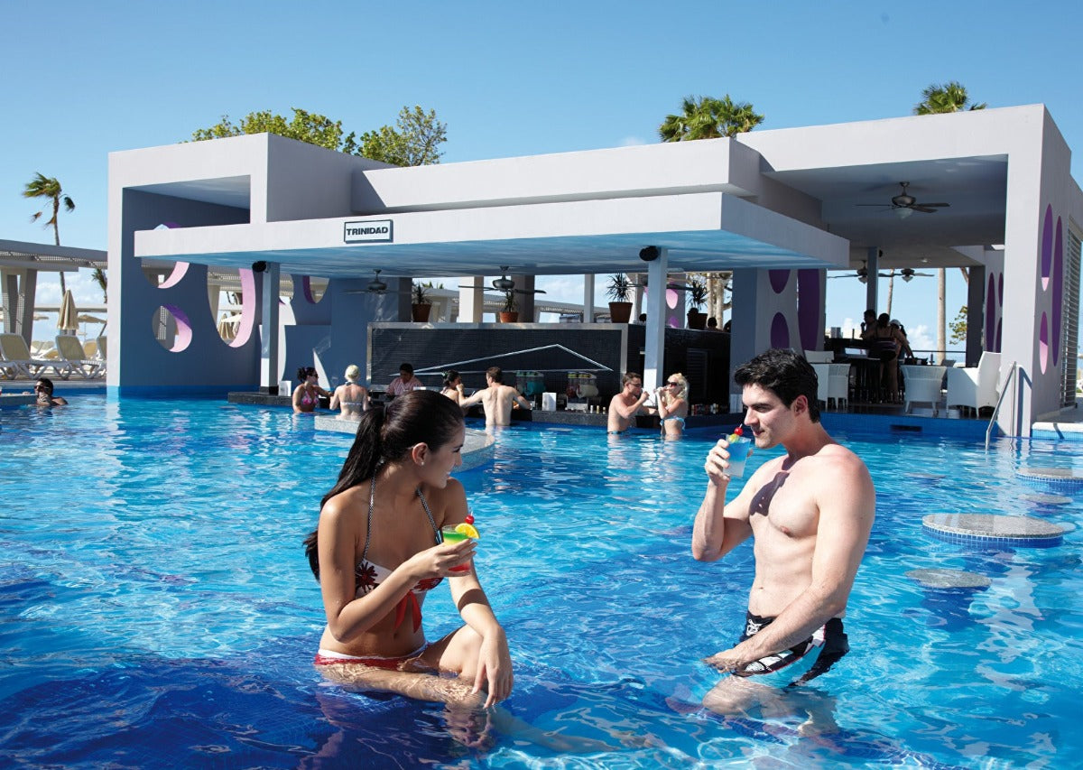 Riu Palace Peninsula Cancun - All Inclusive