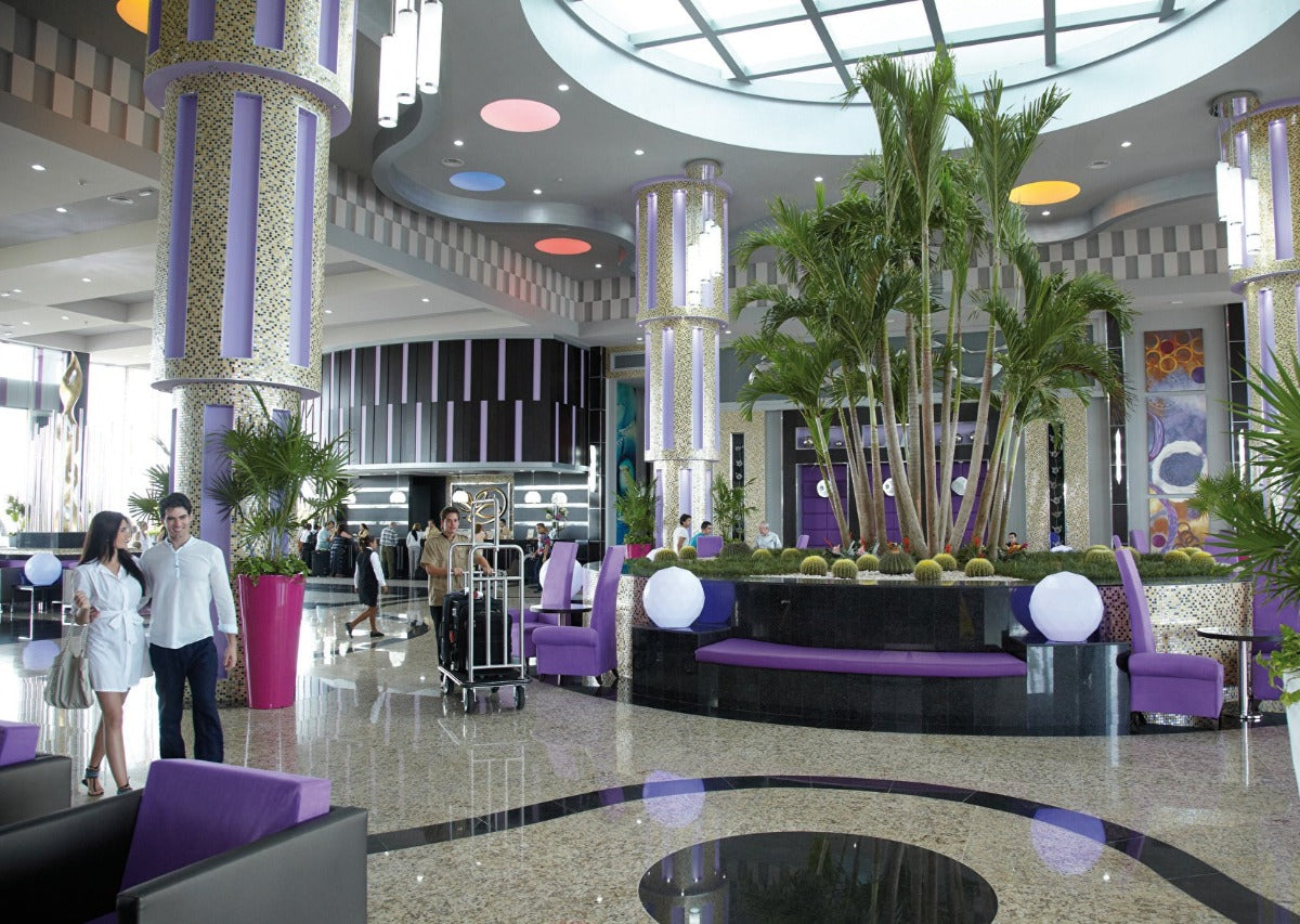 Riu Palace Peninsula Cancun - All Inclusive