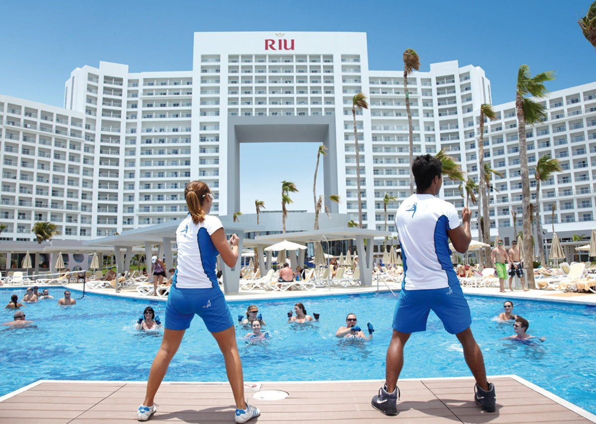 Riu Palace Peninsula Cancun - All Inclusive