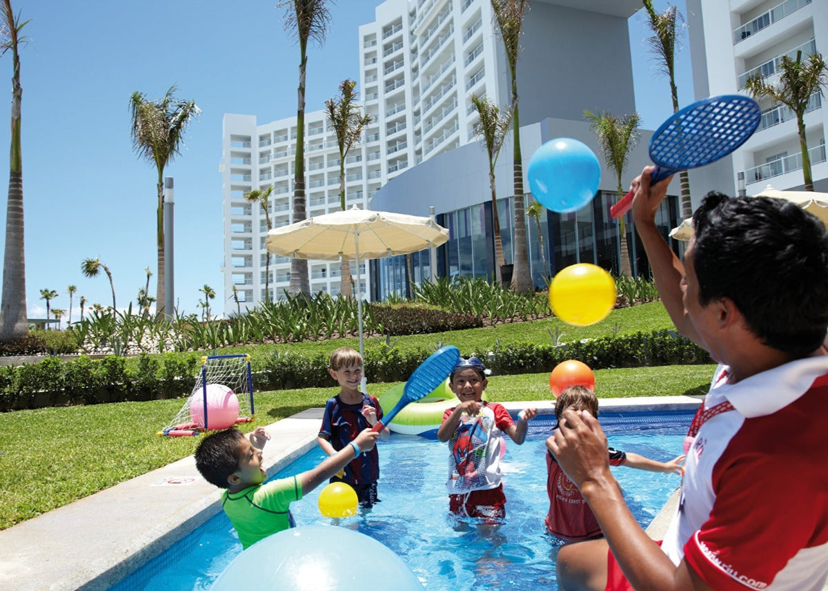 Riu Palace Peninsula Cancun - All Inclusive