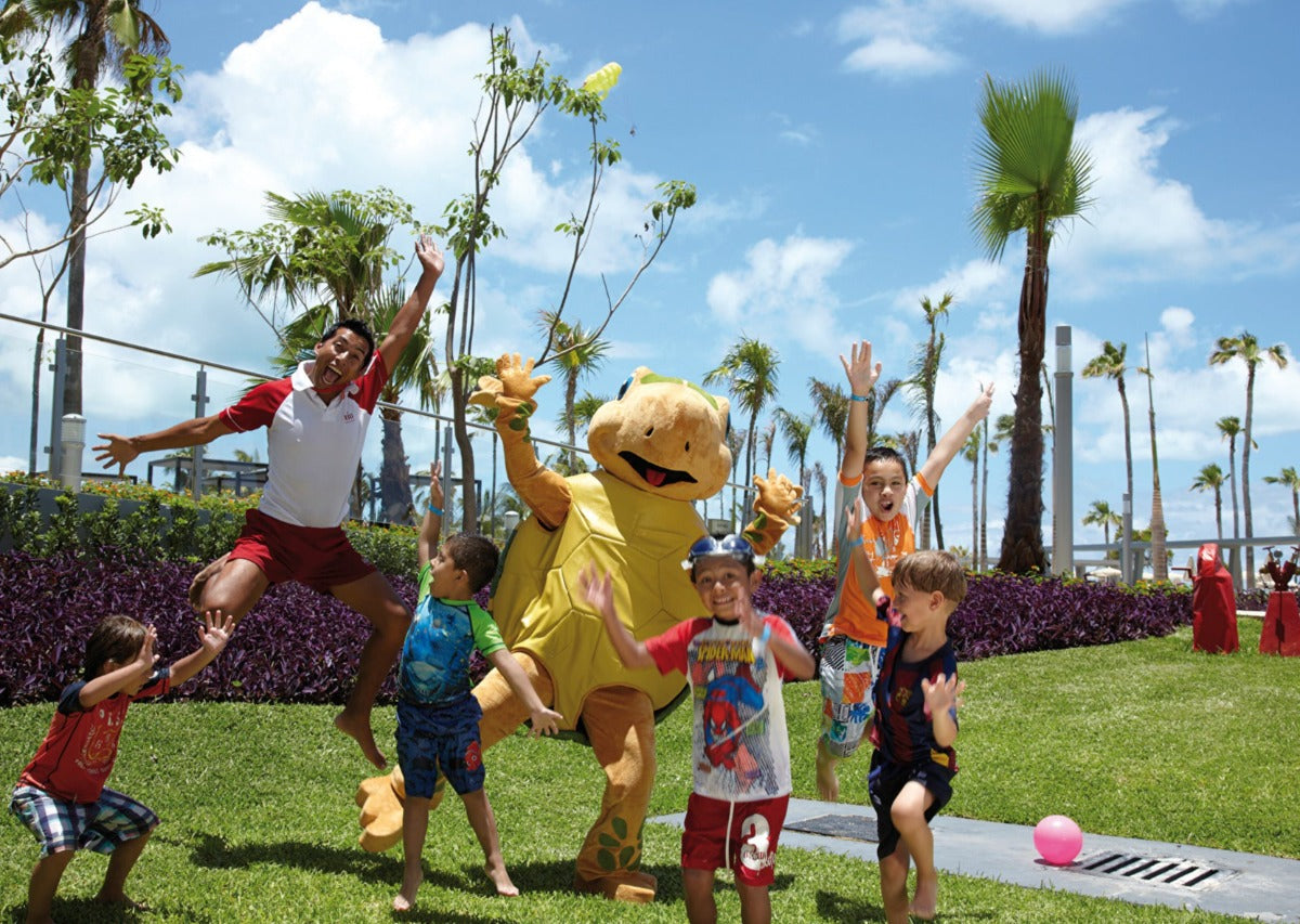 Riu Palace Peninsula Cancun - All Inclusive
