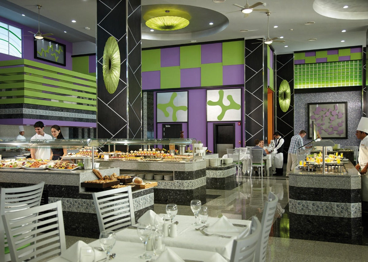 Riu Palace Peninsula Cancun - All Inclusive