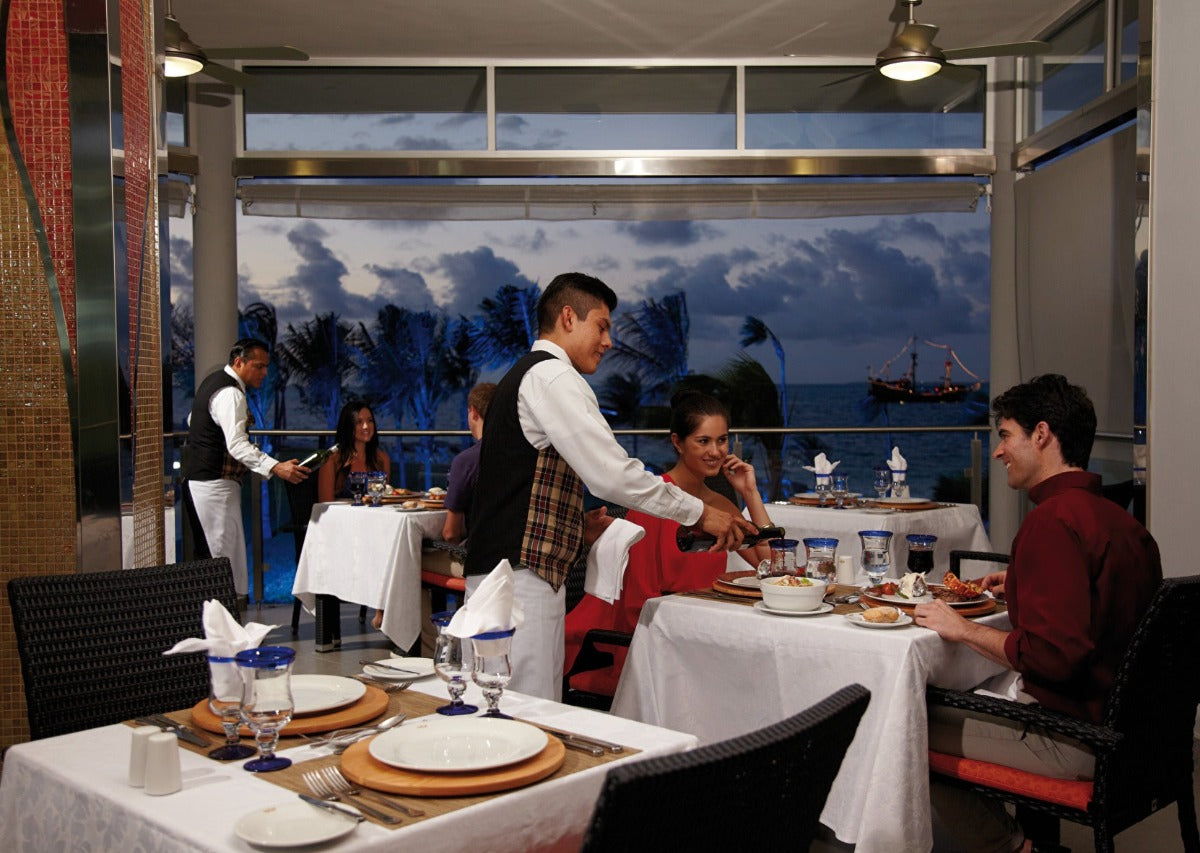 Riu Palace Peninsula Cancun - All Inclusive