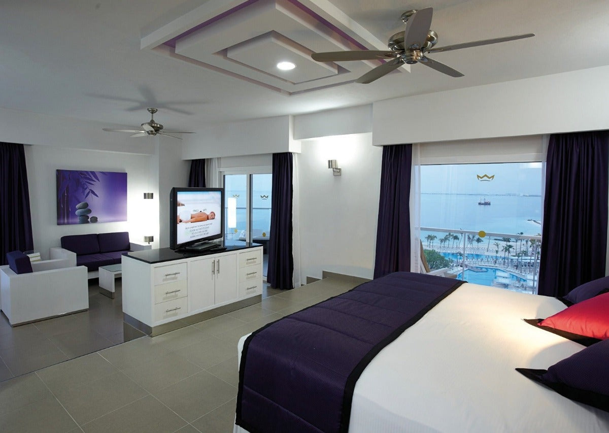 Riu Palace Peninsula Cancun - All Inclusive