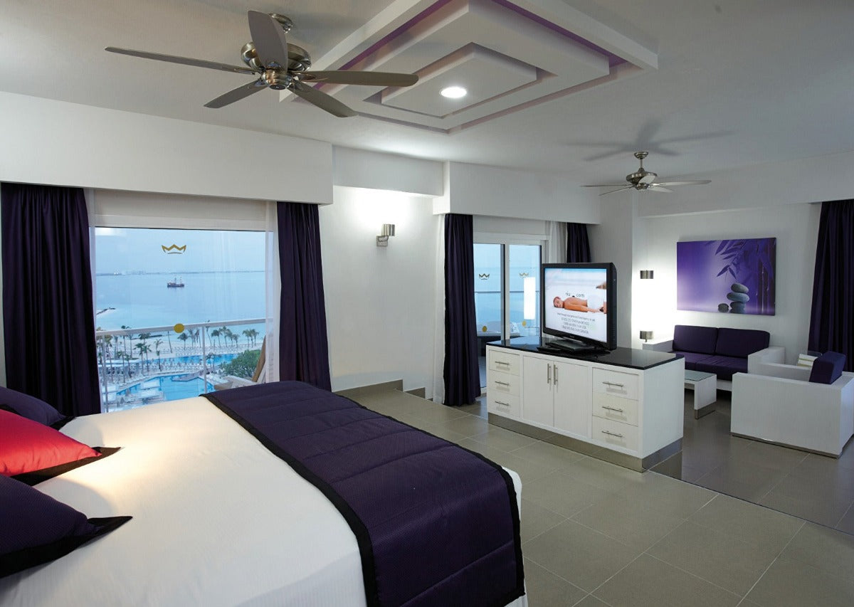 Riu Palace Peninsula Cancun - All Inclusive