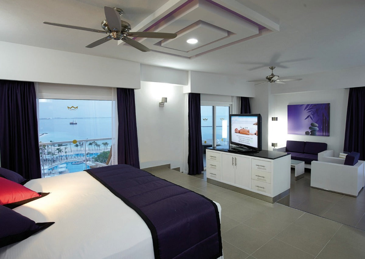 Riu Palace Peninsula Cancun - All Inclusive